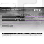 Zemex 24 Aurora Trout 622 XUL 0,3-5,0 гр