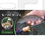 ZEMEX VIPER TROUT 602XUL (0,3-3,5 гр, 183 см