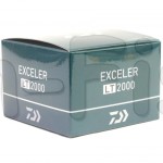 Катушка Daiwa 20 Exceler LT 2000 + комплект апгрейда ролика л/у