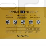 Daiwa Iprimi 19 LT 2000S-P