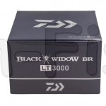 Катушка Daiwa 19 Black Widow BR LT 3000 + комплект апгрейда ролика л\у