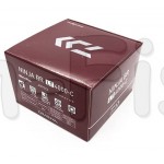 Катушка Daiwa 20 NINJA BR LT 4000-C с байтранером + апгрейд ролика