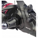 Катушка Daiwa 20 NINJA BR LT 3000 с байтранером + апгрейд ролика