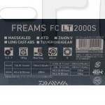 DAIWA FREAMS 21 FC LT 2000S