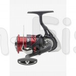 Катушка Daiwa 23 NINJA MATCH LT 3000-C + комплект апгрейд ролика л/у