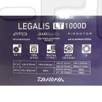Daiwa Legalis LT 1000 D