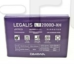 Daiwa 17 Legalis LT 2000 D-HX