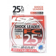 Шоклидер (Shock Leader) LINESYSTEM FC 25 LB (11,25 кг) 30 м