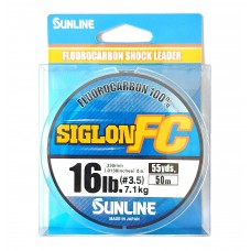 Флюрокарбон SUNLINE SIGLON FC 2020 50 м 0,33 мм