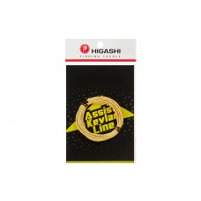 Поводковый материал HIGASHI Kevlar Line 80 lb 3м (кевларовый)