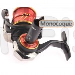 Ключ для катушек Daiwa с корпусом Monocoque (монокок) 1000-4000 размера