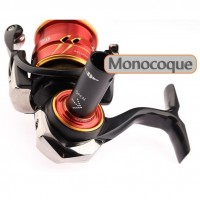 Ключ для катушек Daiwa с корпусом Monocoque (монокок) 1000-4000 размера