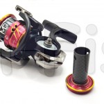 Ключ для катушек Daiwa с корпусом Monocoque (монокок).