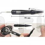 Съёмник подшипников 2 в 1 (с посадкой от 2 до 11 мм). Handle Knob Cap Remover.