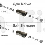 Кноб YUMEYA ALUMINIUM SENSITIVE Gold (реплика)