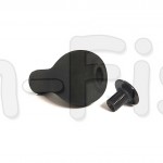 Кноб EVA (Black-Black)