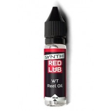 Масло RedLub Synthetic WT Reel Oil, 15 мл