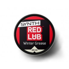 Смазка RedLub Synthetic Winter Grease, 10 мл