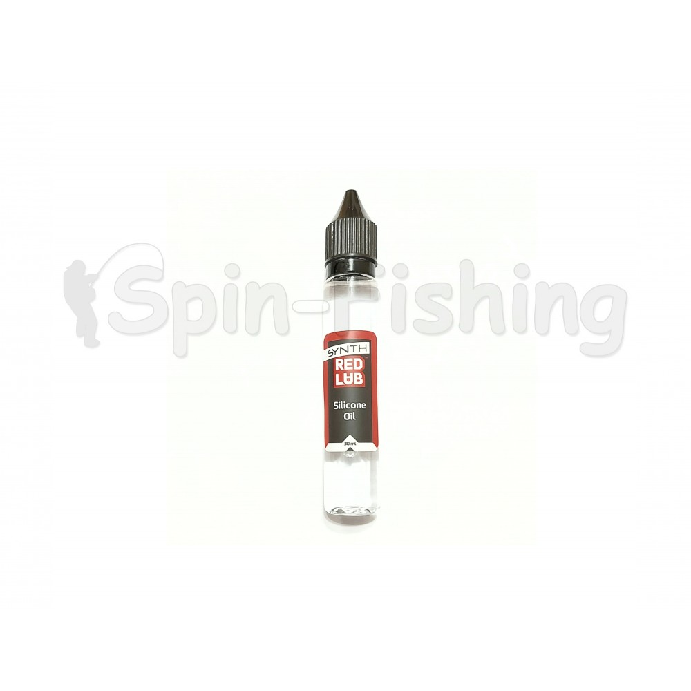 RedLub Synthetic Silicone Oil, 30 мл